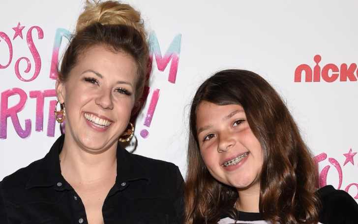 Zoie Herpin: Navigating Fame and Family as Jodie Sweetin's Daughter